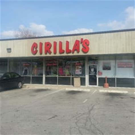 cirillas hours|Cirilla's in 41 N Post Rd, Indianapolis, IN 46219, USA .